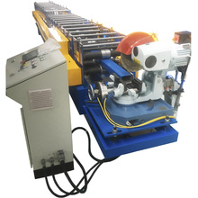 DOWNSPOUT ROLL FORMING MACHINE